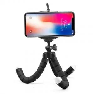 핸드폰거치대 촬영용 문어발 스마트폰 삼각대 거치대