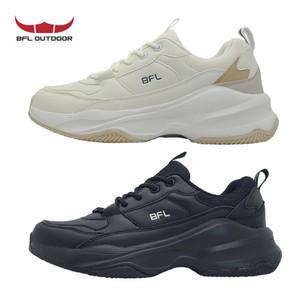 BFL 4103 발편한 남성 검정 운동화 워킹화 어글리슈즈 신발