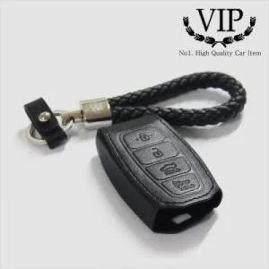 가죽 스마트 키케이스 현대 IG/TM 4버튼 외