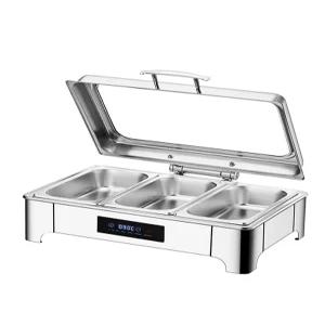 뷔페 워머기 보온기 스텐 웨딩홀 호텔 보온 챠핑디쉬