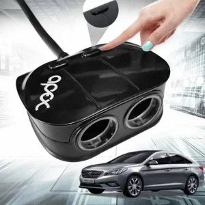 LF쏘나타 차량용시거잭 멀티소켓 USB 2구3구4구