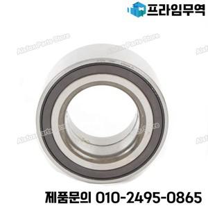 33416792356 후륜 허브 베어링 키트 BMW F20 F21 F22 F23 F30 F31 F32 용 2 개