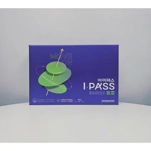 정관장 아이패스 엠 50ml x 30포 x1박스 WB