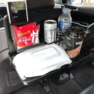 HND 차량용 테이블 멀티 스마트 트레이