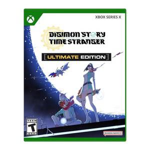 디지몬 스토리 타임 스트레인저 얼티밋 에디션 Xbox Series