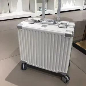 소형 경량 기내용 캐리어 16인치 18인치 20인치 여행 가방 비밀번호 트롤리 여행용 가방 추천