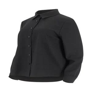 [피에이티][피에이티 PAT] 25 가을신상 여성 스탠카라 블라우스 1L-62507