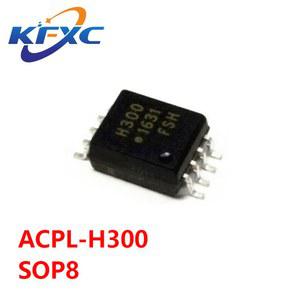 HCPL H300 ACPL 스크린 : 옵토커플러 패치, SOP8,