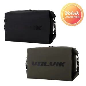 [볼빅] 하이브리드 골프 파우치 버클 스트랩 클러치백 골프가방