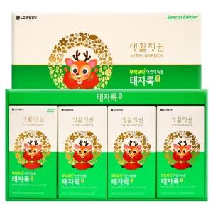 생활정원 태자록 5주분 (35포) 어린이 녹용 성장 면역