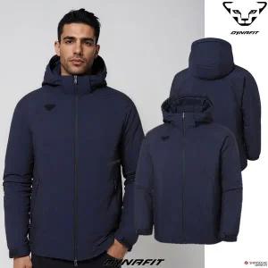 [다이나핏](센텀시티점)YMW22162[다이나핏]남성 트랙커 프리마로프트 레귤러핏 경량패딩자켓(기존가 269...