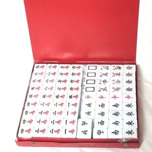 고급마작 큰마작패 마작 깔끔한 보드게임 인쇄