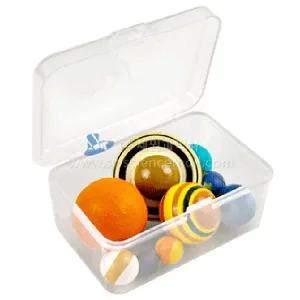 플라스틱 3D 태양계 행성모형 9종(케이스입)