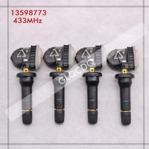 2015 2016 2017 43 2019 2018 MOKKA Hz 공기압 TPMS OPEL 13516165 13598773 압력 센서