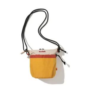 크로스백 UQS K5343RBG21YLW 하디 스트링 미니 크로스백 YELLOW