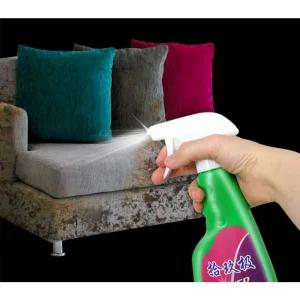 패브릭 천 소파 카펫 매트리스 얼룩제거 청소 클리너