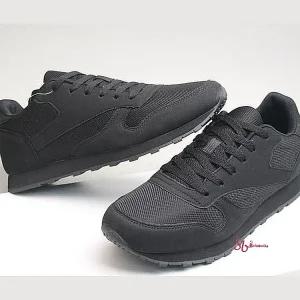 운동화 남성 285 300 검정 290 빅사이즈 남자 295 조깅화 헬스장 블랙 런닝화 편한 러닝화 중학생 고등stu6