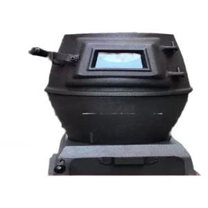 주물 화목난로 가정용 장작 캠핑 펠렛 고구마 소형 감성 불멍 농업용 무쇠