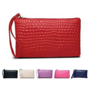 악어패턴 클러치백 6종 동전지갑 미니지갑