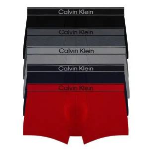 [하프클럽/캘빈클라인 언더웨어]CK 남성 뱀부 컴포트 드로즈 NP2842O 600 5PACK SET