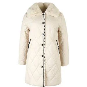 (레코브) 퍼카라 롱 패딩점퍼(LC31CZPD507X)