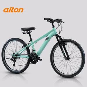 2025 알톤 콜리스 시마노 21단 24인치 V브레이크 초등학생 자전거