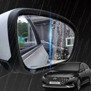 더뉴그랜저 전용 사이드미러 발수 코팅 필름 사이드미러필름 사이드미러방수필름 사이드미러발수필름