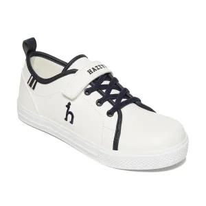 [롯데백화점]헤지스키즈 헤지스키즈 베이직 운동화 (HUG60UQ01M-WH)