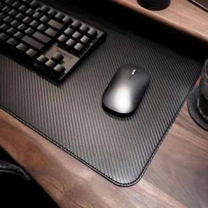 꾸미기 책상 테이블 카본데스크 커팅 장 80X40 (3SUyX)