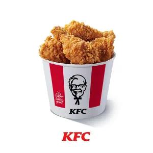 [KFC] 핫크리스피치킨8조각