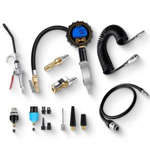 퀵 커넥터 자동 80 1 연결 어댑터 어 공기공기 호스 주입기연장