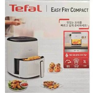 에어프라이어 이지프라이 컴팩트 3L 벨루가화이트 EY145AK0