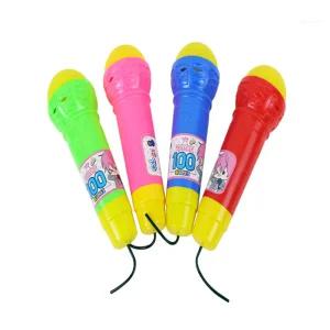 무연상회 장난감 에코마이크 색상 랜덤발송 어린이에코마이크