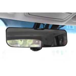 삼진 제노바 스페셜 룸미러 블랙 넓은시야 와이드평면/사각지대/거울/보조/미러/사이드/사각/하이패스/고정