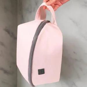 여성 여행용 안전 수납 브라 속옷 홀더 파우치