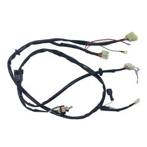 대동 경운기 신형 부품 시동 키박스 전기 배선 신형 ( 스위치 포함 )