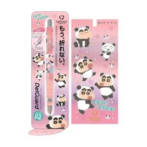 제브라 델가드 짱구 샤프 0.5mm 팬더 핑크