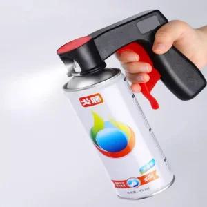 락카건 스프레이 캔 도색 페인트 라카 분사기