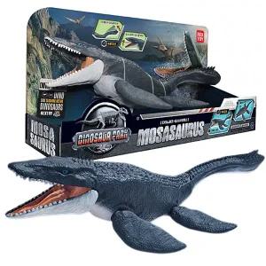 씽크토이 다이노파크 모사사우루스 리얼 사운드 공룡 작동완구 장난감