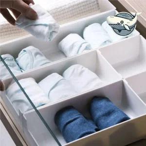 소형 수납트레이 정리함 서랍 정리 수납함 서랍칸막이 서랍정리 정리정돈 서랍정리함 수납정리