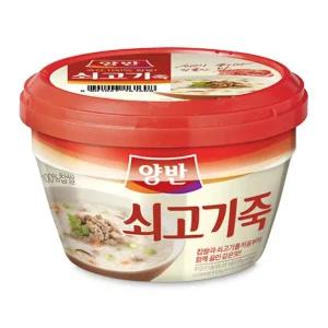 동원 양반 쇠고기죽 285g x 24개