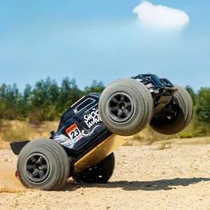 대형 RC카 자동차 사륜구동 사륜 RC 오프로드 rc 조종 레이싱