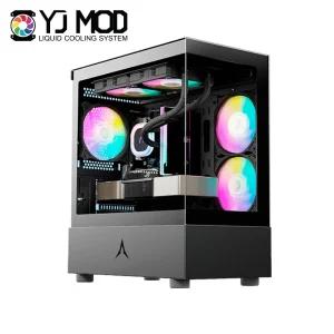 게이밍 조립컴퓨터 GY145 (라이젠 5600X, 16G, RX 9060XT. Nvme 500GB)