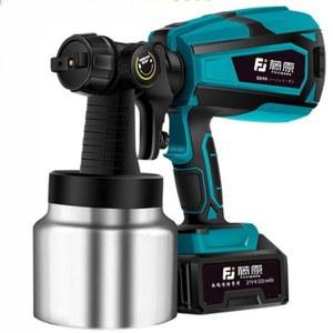 전동 페인트 분사기 분체도장 5L 스프레이건 분사기 스프레이 자동차 스텐 스프레이 충전식