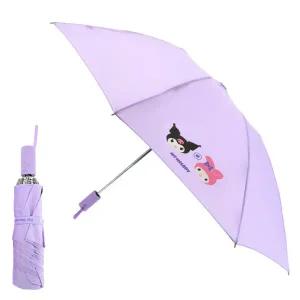[JSG]마이멜로디 3단 완전자동우산 [55거꾸로베프-70047]