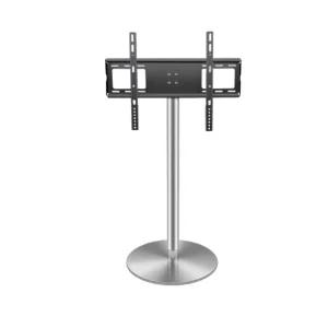 스테인레스 티비 거치대 스탠드 이젤형 바퀴 티비스탠드