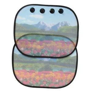 차량용햇빛가리개 2p 세트 자동차햇빛가리개 자동차햇빛가리개 창문햇빛가리개 운전석햇빛가리개