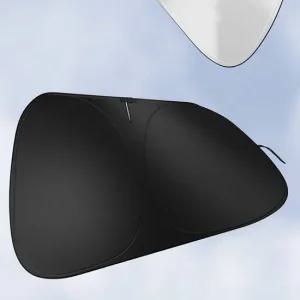 차량용 ?유리 가림막 운적석 햇빛가리개 차량용 차박 커튼 운전석 앞유리 암막 가리개 뒷좌석