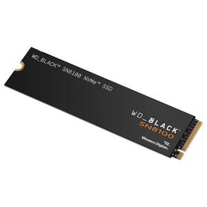 [미국배송] WD_BLACK 4TB SN8100 NVME SSD 내장 솔리드 스테이트 드라이브 - 5세대 PCIE 5.0X4 M.2 2280 SEQ. 읽기 속도 최대 14900MB/S AI 애플리케이션 게임 및 비디오 편집에 최적 WDS400T1X0M