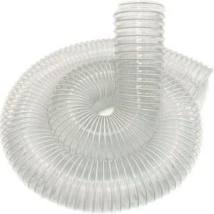 pvc 관 내경 보일러 덕트호스 75mm 에어컨 닥트호스 연질 배수관 자바라